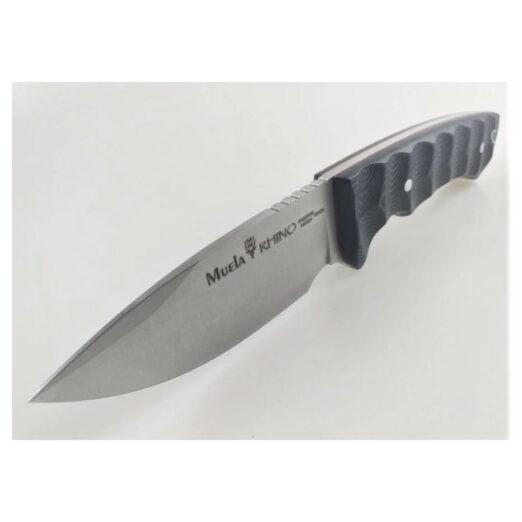 Muela Rhino 10SV M With Leather Belt Pouch Knife Depot Australia