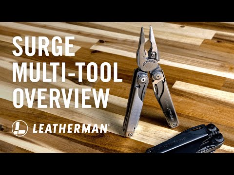 Surge Multi-tool Overview