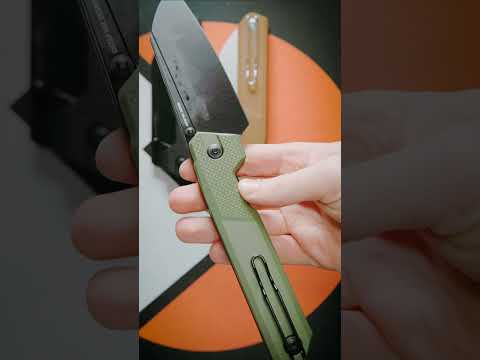 This Knife&#039;s Hiding a HUGE Surprise - Civivi Hid Folding Knife