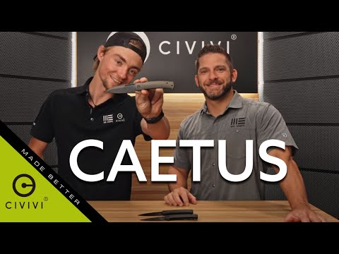 Civivi Caetus New Product Overview