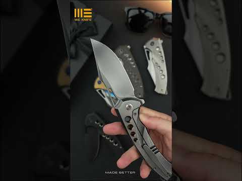 Brand New WE Knife Swiftfin