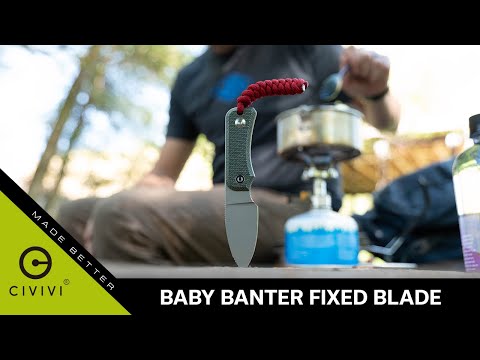 Baby Banter Fixed &amp; Sentinel Strike II