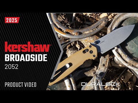 Kershaw - Broadside - 2052