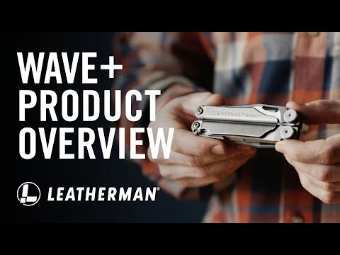 Wave+ Multi-tool Overview