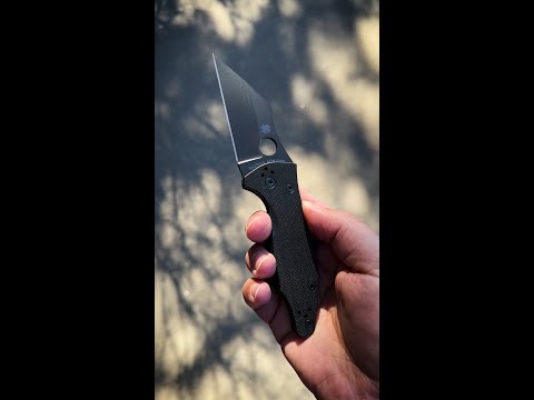 YoJimbo™ 2 Black Blade