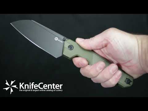 CIVIVI Knives Ostap Hel Hid Nested Liner Lock Folding Knife