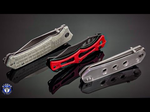 Knives You Can’t Ignore: Civivi Tacticorix, Biophase &amp; Lexan Vision FG