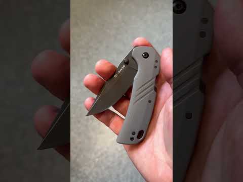 Cold Steel Engage 3” in AUS-10, Grey G10