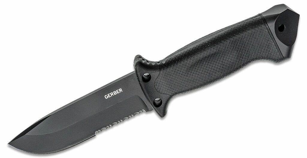 Gerber LMF II Infantry - Black