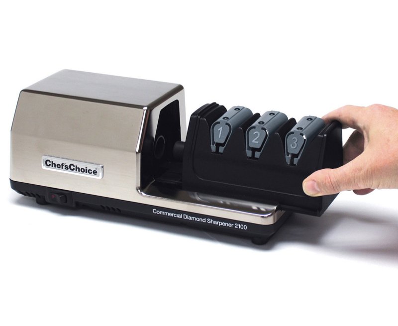 commercial knife sharpener