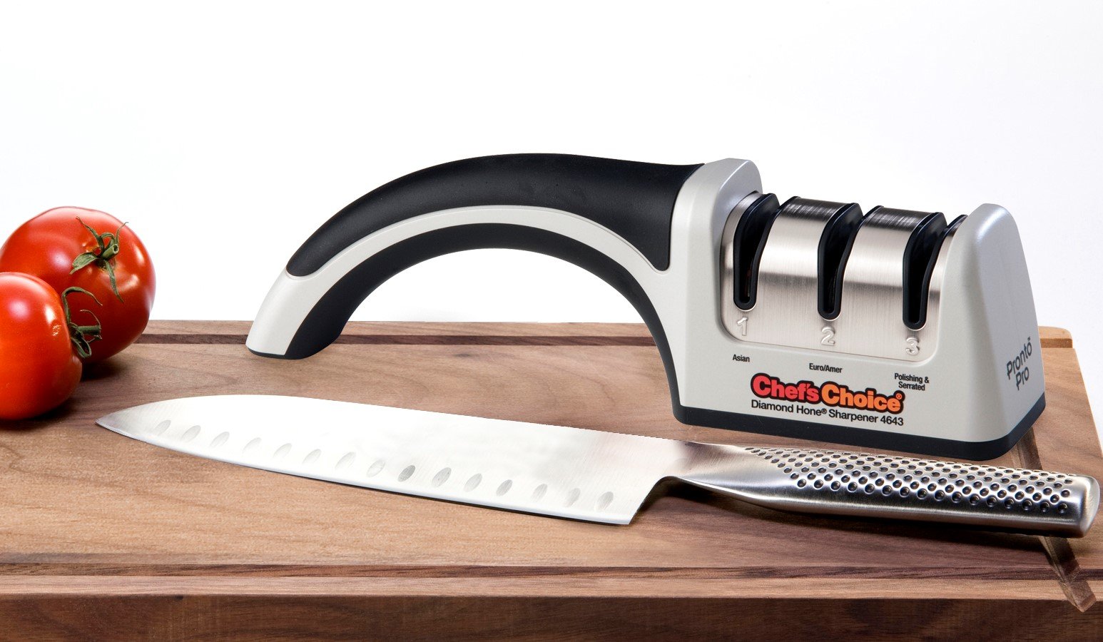 Chef's choice electric knife sharpener