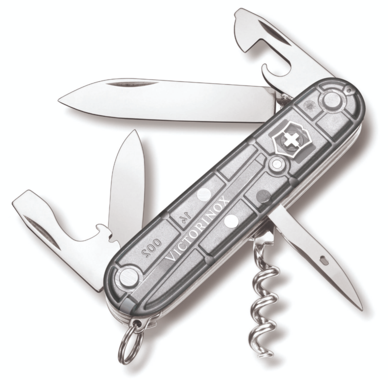 Victorinox Spartan Silvertech Knife Depot Australia