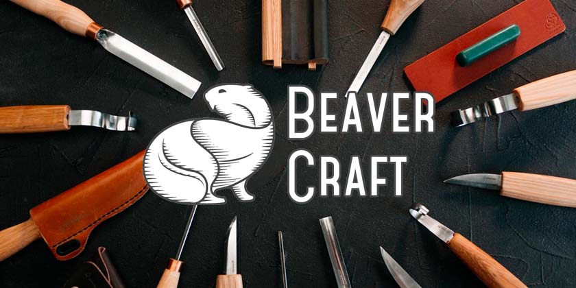 Beavercraft S15 Whittling Wood Carving Kit, Wood Carving Tools Set, Chip  Carving Knife Kit, Whittling Knife Set Whittling Tools Wood Carving Wood  for Beginners 