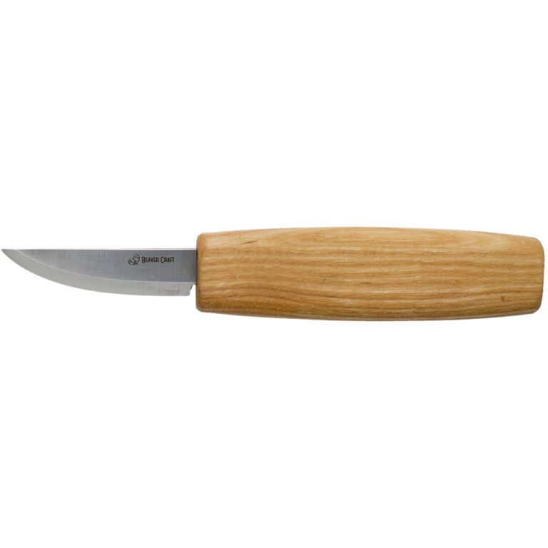 Beaver Craft C1, Small Wood Carving Knife | Knife Depot Australia