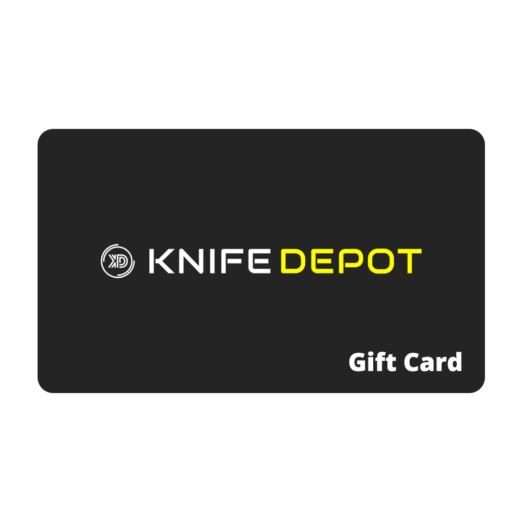 Knife Depot Gift Card