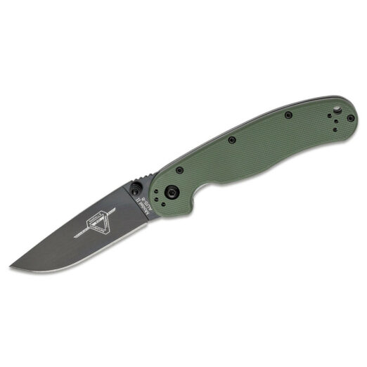 Ontario Knife Co. RAT Model 2 8861OD - 3