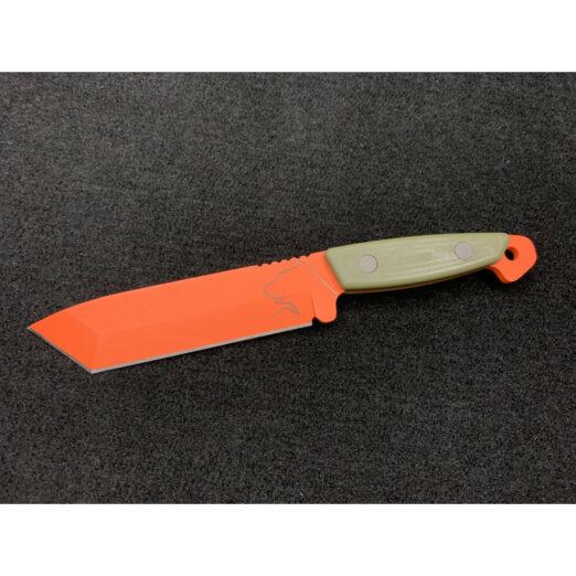 Turq Gear - Bear Hunter Orange - Army Green - Tungsten