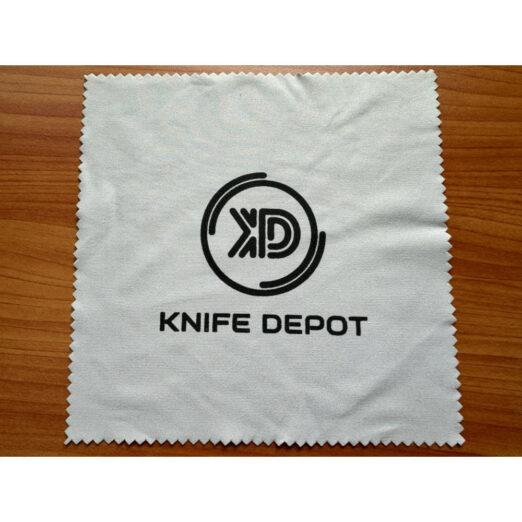 KD Knife Microfibre Cleaning Cloth