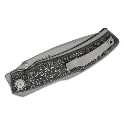 WE Knife Co. Swordfin WE23067-3, 3.28