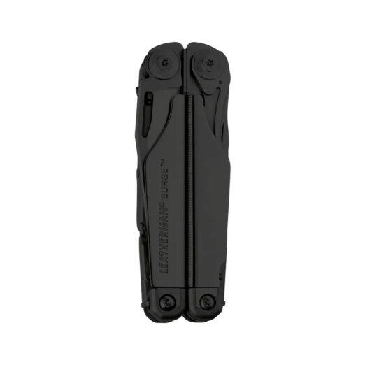 Leatherman Surge® Black with Molle Pouch