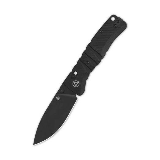 QSP Ripley QS160-A2 - Black G10 with Black 14C28N Blade