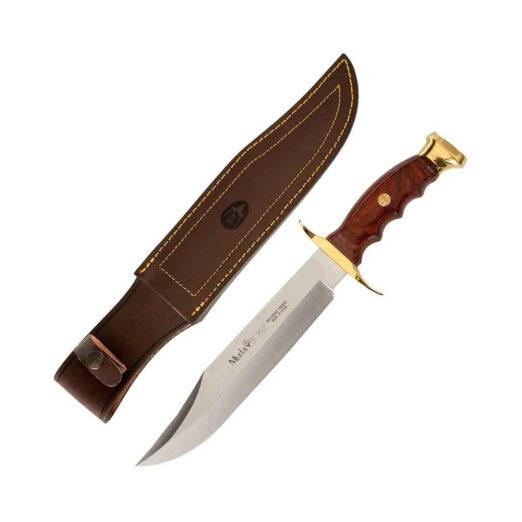 Muela Bowie 22 / Coral Wood Handle