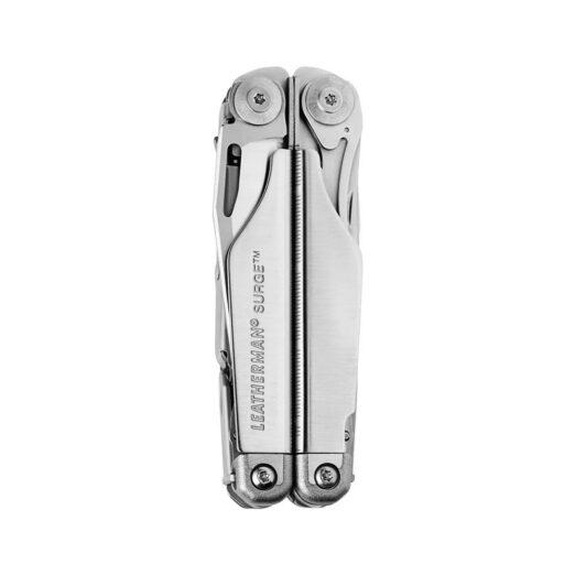 Leatherman Surge® Stainless with Button Pouch