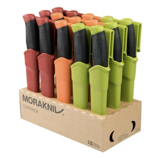 Morakniv Companion(S) - Leaf Colours