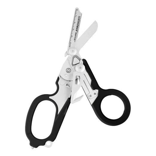 Leatherman Raptor® Rescue Medical Shears with Molle Holster - Black