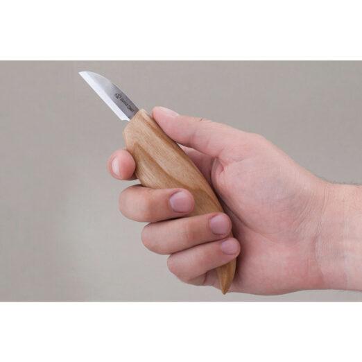 BeaverCraft C2 Wood Carving Bench Knife