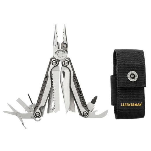 Leatherman Charge® Plus TTi with Button Pouch