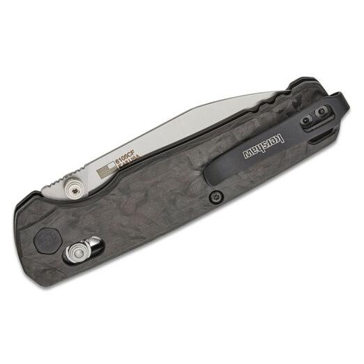 Kershaw Bel Air 6105CF DuraLock KVT Folding Knife 3.1