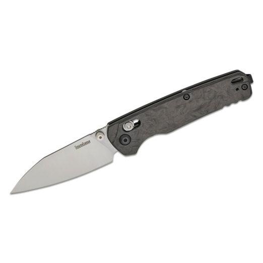 Kershaw Bel Air 6105CF DuraLock KVT Folding Knife 3.1