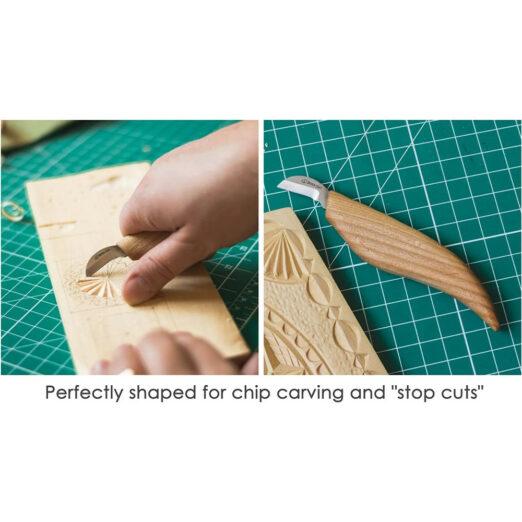 BeaverCraft C6 Chip Carving Knife