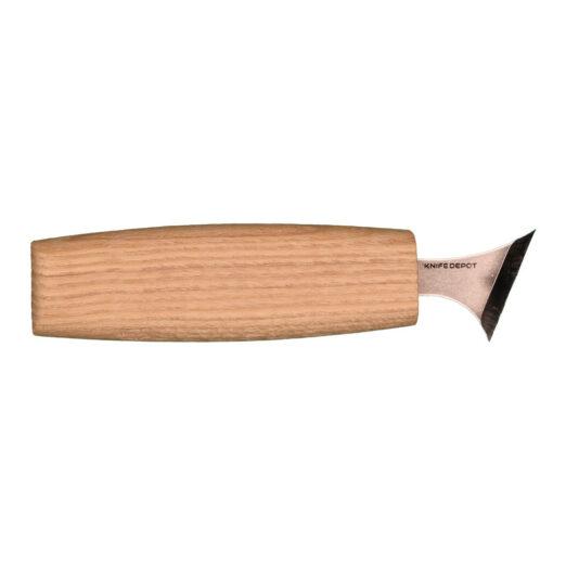 Knife Depot Geometric Carving Knife 45mm