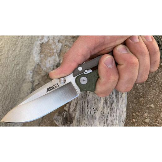 Cold Steel AD-15 Scorpion Lock Folding Knife - 3.68