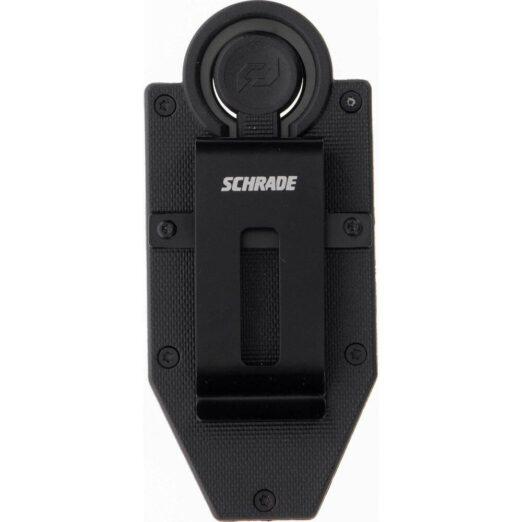 Schrade Delta Class Spare Change Fixed Blade with Injection Moulded Pouch 1182508