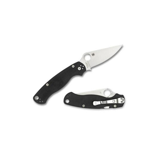 Spyderco Para Military 2 - Left Hand - 3.45