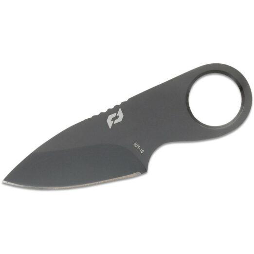 Schrade Delta Class Spare Change Fixed Blade with Injection Moulded Pouch 1182508