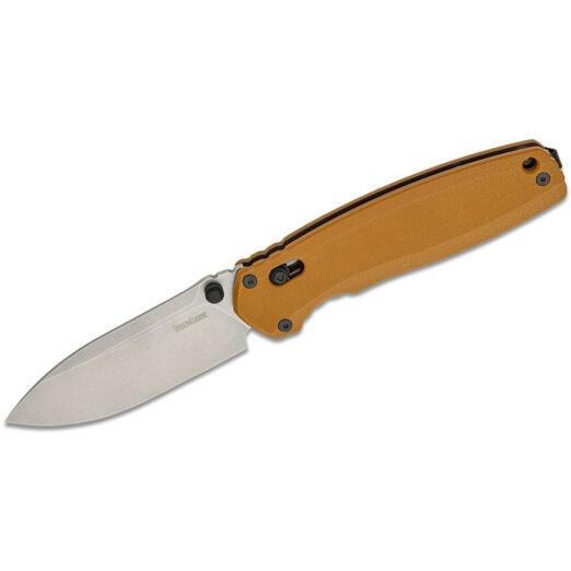 Kershaw Broadside 2052, DuraLock KVT Folding Knife 3.5