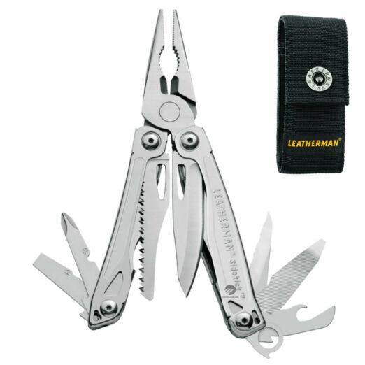 Leatherman SIDEKICK® with Nylon Pouch