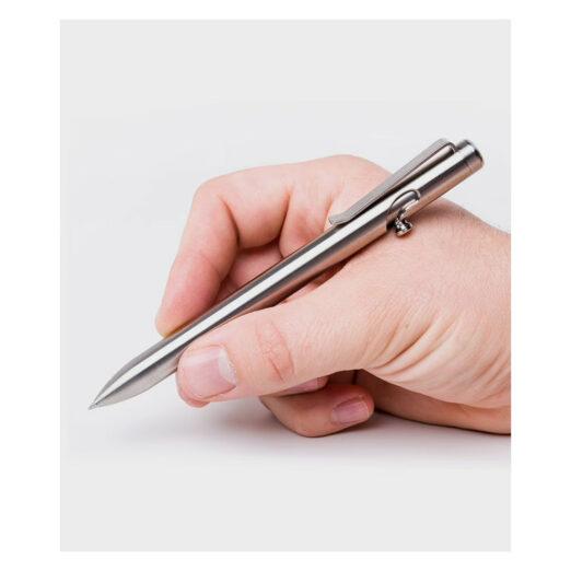 Tactile Turn Titanium Bolt Action Pen - Standard Length 5.6