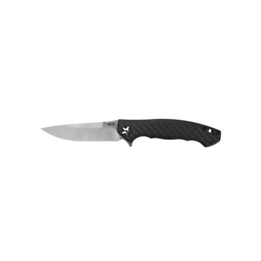 Zero Tolerance 0452CF – 4.1″ Two-Tone CPM-S35VN Blade, Carbon Fibre and Titanium Handles, Frame Lock