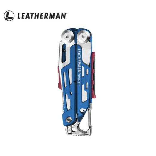 Leatherman SIGNAL® Cobalt with Button Pouch