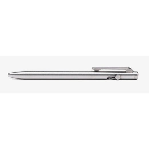 Tactile Turn Slim Titanium Bolt Action Pen - Standard Length 5.6