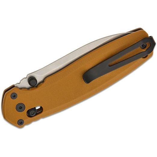 Kershaw Broadside 2052, DuraLock KVT Folding Knife 3.5