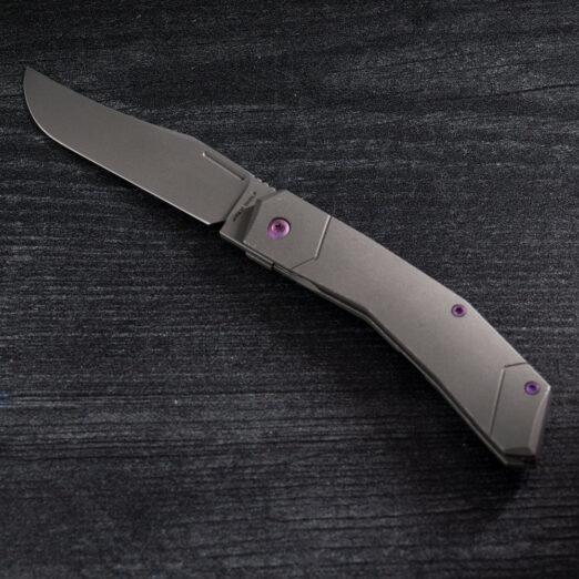 Jack Wolf Knives Bionic Jack, 3.28