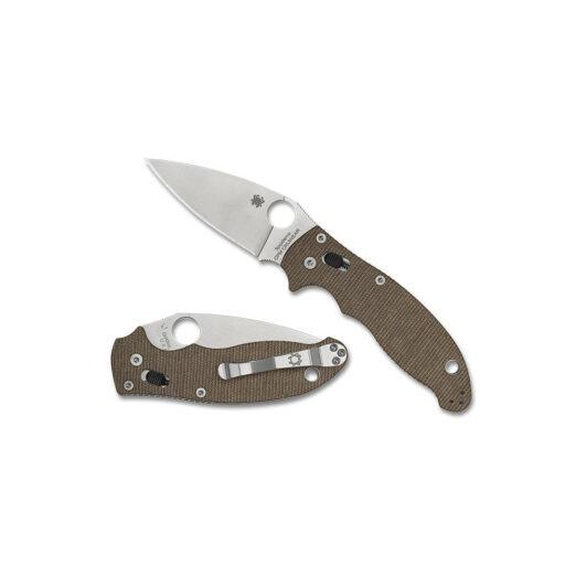 Spyderco Manix 2 - 3.37