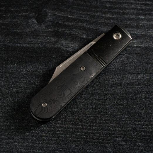 Jack Wolf Knives Big Bro Jack, Premium Series, 2.94