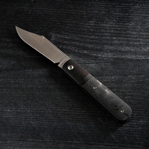 Jack Wolf Knives Big Bro Jack, Premium Series, 2.94